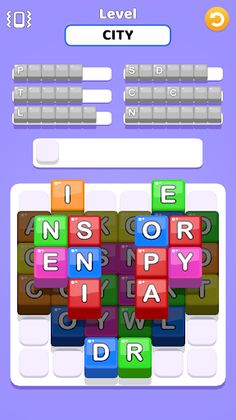 Word Tiles - Screenshot 3