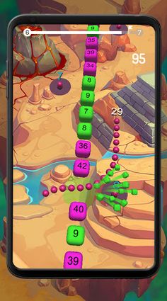 Spinning Balls Collision - Screenshot 3