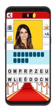 ¿Quién es quién? Quiz Famosos - Screenshot 2