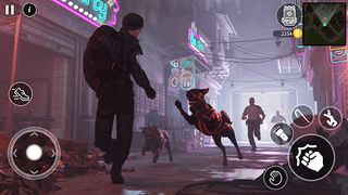 Crime City Thief Simulator Pro - Screenshot 3