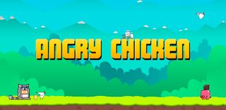 Angry Chicken: Birds Eggs - Screenshot 1