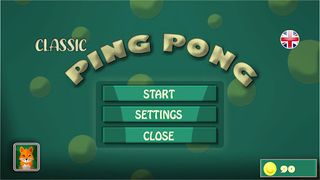 Classic Ping Pong | Table Foot - Screenshot 1