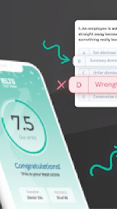 IELTS Test Prep: English Exam - Screenshot 3