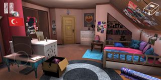 Selma's Story - Screenshot 1