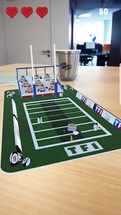 Rugby Runner - Screenshot 1