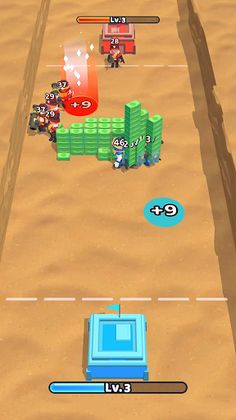 Cash Clash! - Screenshot 4
