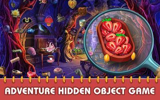 Enchanted Hidden Object - Screenshot 1