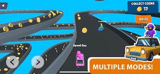 Speed Masters - Multiplayer - Screenshot 3