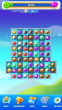 Bubble STAR - Relaxing Game - Screenshot 3