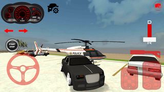 Drifty Luxury Car Parking - Screenshot 1