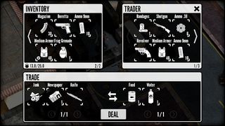 Hardboiled - Screenshot 1