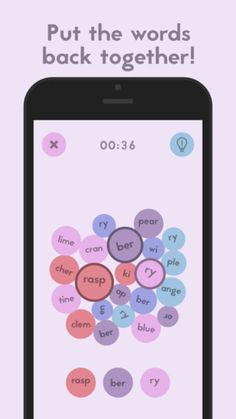 Subwords - Screenshot 2