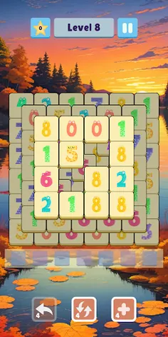 Master Of 3 Tiles - Mahjong - Screenshot 2