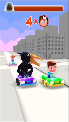 The Sheeter Crow - Screenshot 1