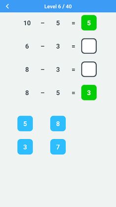 Math Puzzle Games - Screenshot 4