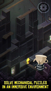 Very Little Nightmares - Screenshot 3