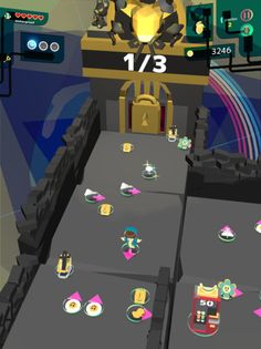 Nil Action Metronome - Screenshot 2