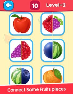 Fruit Connect One - Screenshot 2