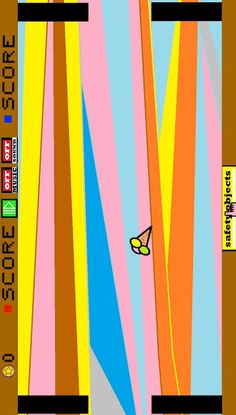 flying objects - Screenshot 3