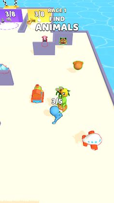 Go Find It! - Screenshot 1