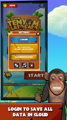 The Legend Tenyom Latto Latto - Screenshot 1