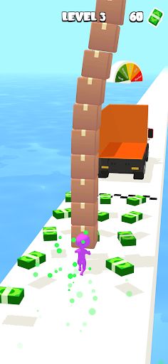 Box Stack Run - Screenshot 3