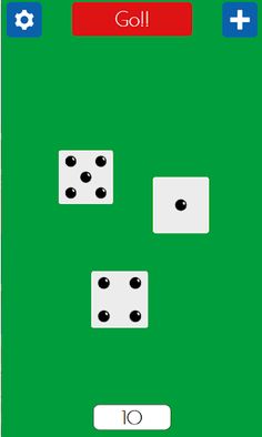 3D dice - Screenshot 4