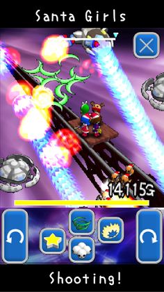 Santa Girls Traveling! - Screenshot 1