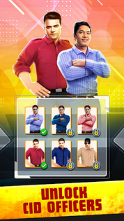 CID Heroes - Super Agent Run - Screenshot 2