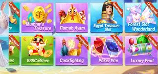 Masaya Game3 PH - Screenshot 1