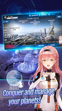 Astronest : Xeno worlds - Screenshot 4