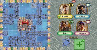 Metro - Screenshot 1