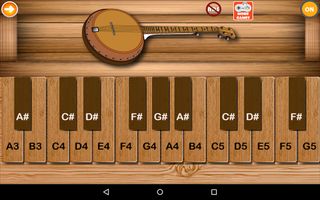 Professional Banjo - Screenshot 2
