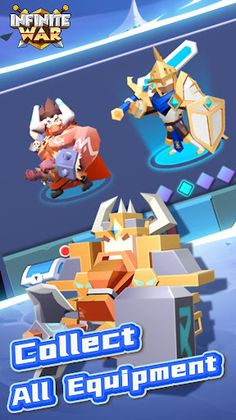 Infinite War - Screenshot 3