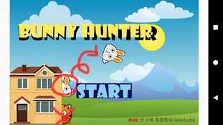 BunnyHunter - Screenshot 1
