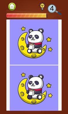 Find Hidden Difference Spot it - Screenshot 3