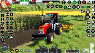 Tractor Games - Farm Simulator - Screenshot 3