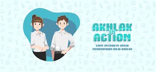 AKHLAK in Action - Screenshot 1