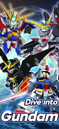 SD Gundam G Generation ETERNAL - Screenshot 2