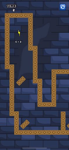 Lightning Control Game - Screenshot 1