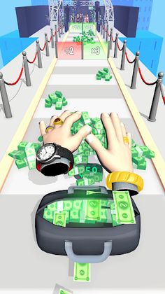 Come Money Come - Screenshot 1