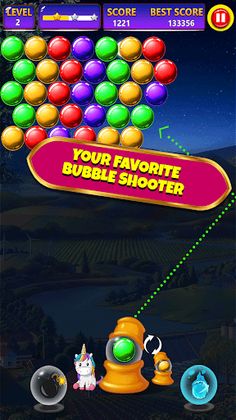 Bubble Shooter Game Classic - Screenshot 3