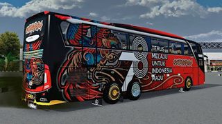 bus nusantara lintas provinsi - Screenshot 1