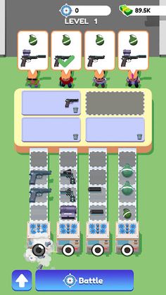 RobVenture - Screenshot 1