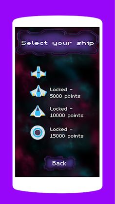 Space craft - space warrior - Screenshot 2