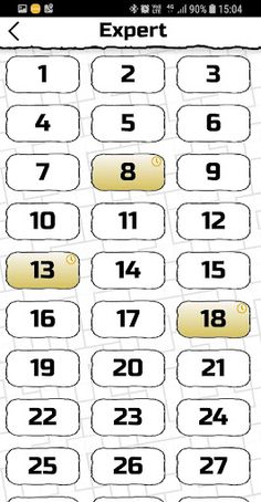 Suguru - Screenshot 2