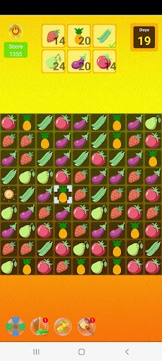 Happy Eliminate Fruits - Screenshot 1