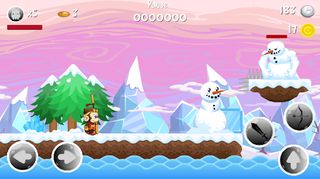 Albatros Adventura - Screenshot 3