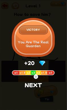 Mission Rescue Game - Screenshot 3