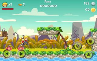 Ninja Jump - Screenshot 3